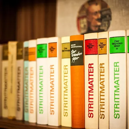 Bett Und Buch Hotel