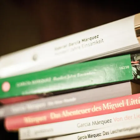 Bett Und Buch ホテル