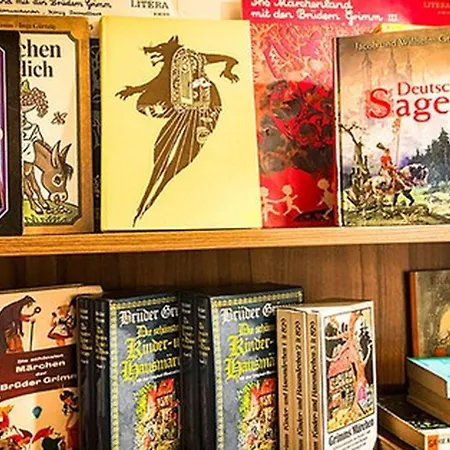 فندق Bett Und Buch برلين