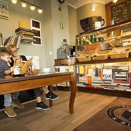 Bett Und Buch Ξενοδοχείο Βερολίνο