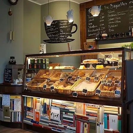 Bett Und Buch 3* برلين