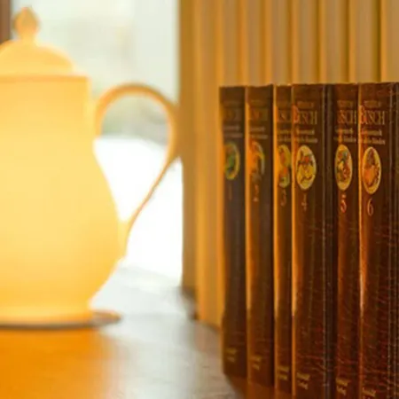 Bett Und Buch فندق