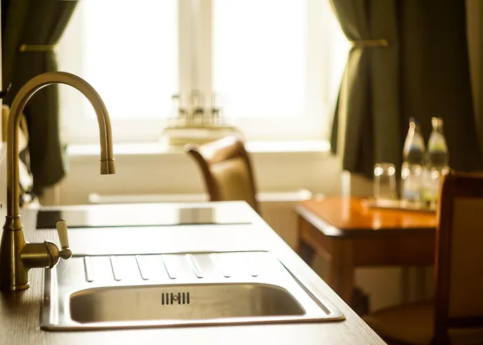 ホテル Bett Und Buch ベルリン