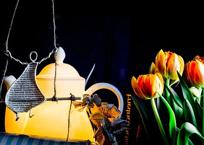 Bett Und Buch ホテル ベルリン