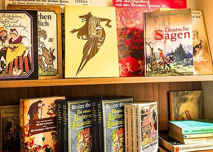 Hotell Bett Und Buch Berlin