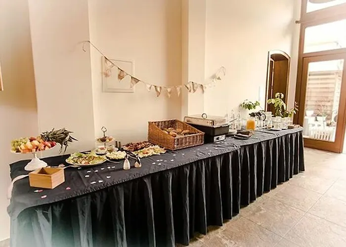 Bett Und Buch ホテル ベルリン