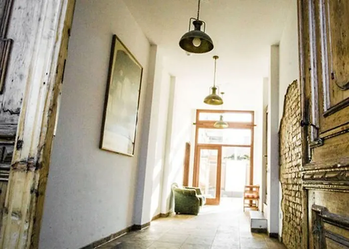 Bett Und Buch 3* ベルリン