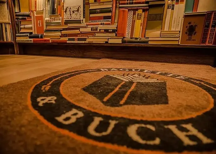 Bett Und Buch ホテル 3*