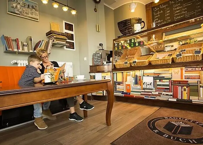 Bett Und Buch Hotell Berlin