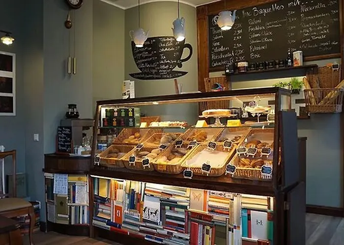 Bett Und Buch 3* ベルリン