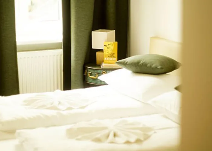 Bett Und Buch Hotell 3*