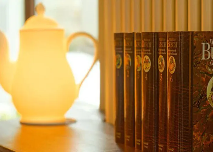 Bett Und Buch Hotell