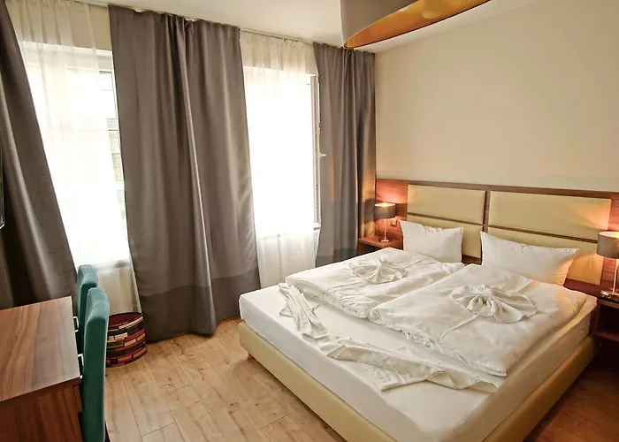 Bett Und Buch Hotell Berlin