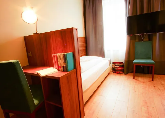 ホテル Bett Und Buch 3*