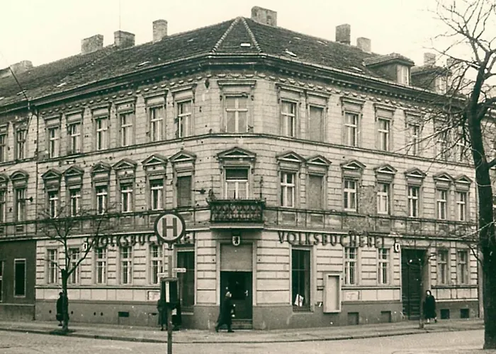Bett Und Buch ベルリン