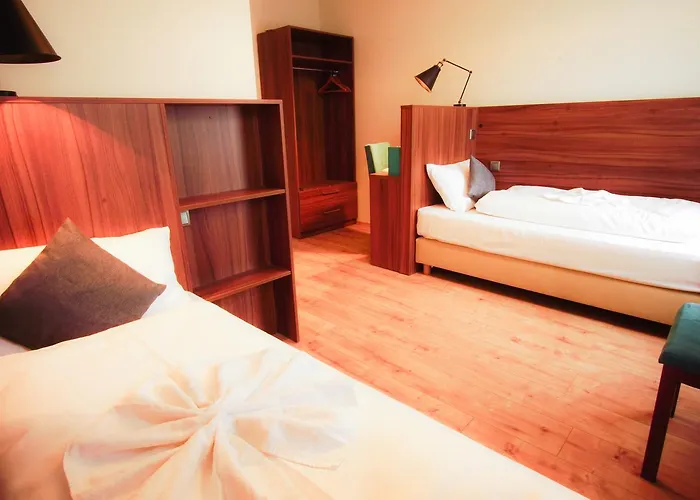 Bett Und Buch ベルリン