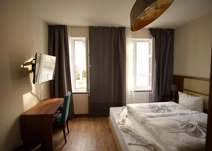 ホテル Bett Und Buch ベルリン