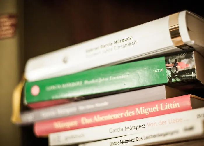 Bett Und Buch Hotell