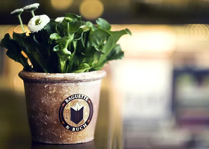 Bett Und Buch Hotel Berlino