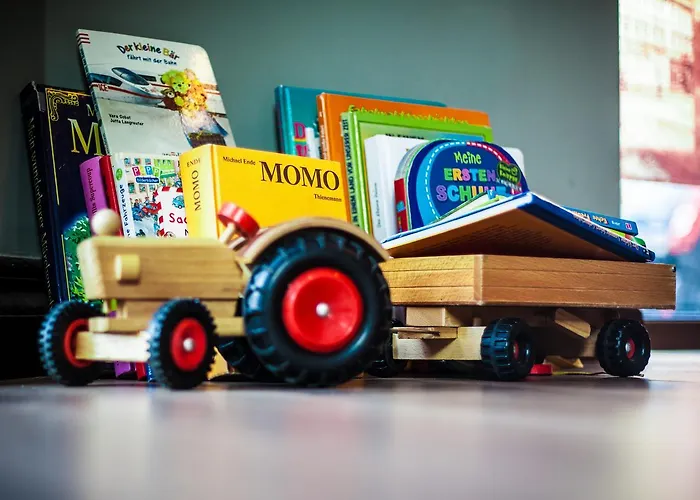 Bett Und Buch ホテル