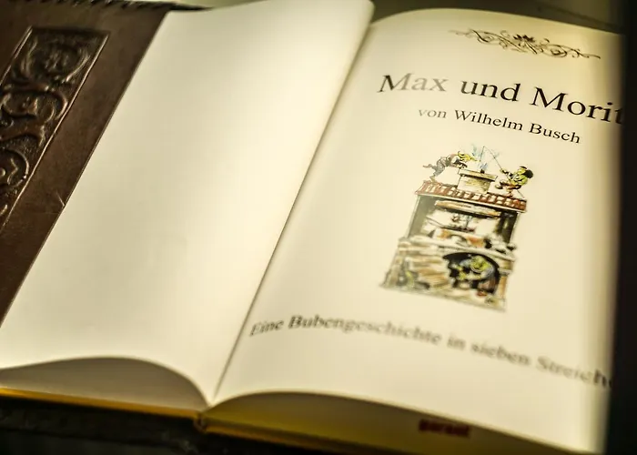 Bett Und Buch Hotell