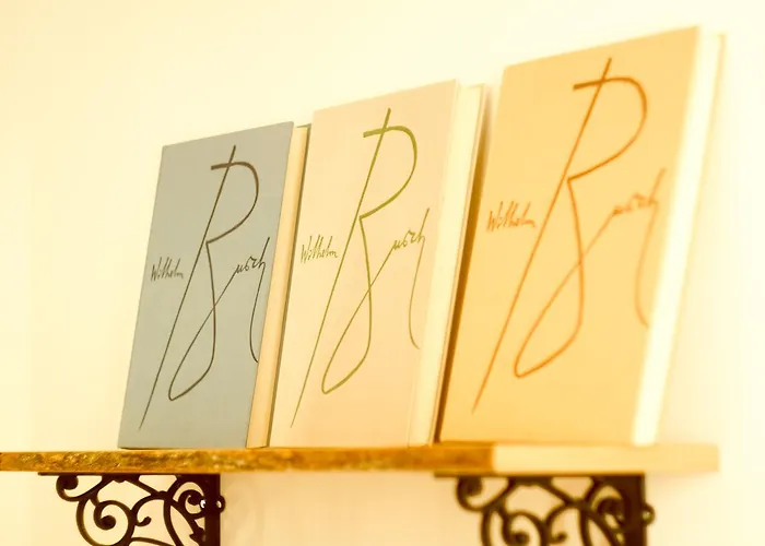 ホテル Bett Und Buch ベルリン