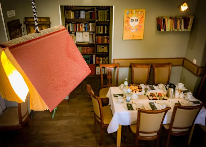 ホテル Bett Und Buch 3*