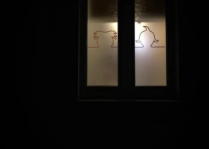 ホテル Bett Und Buch