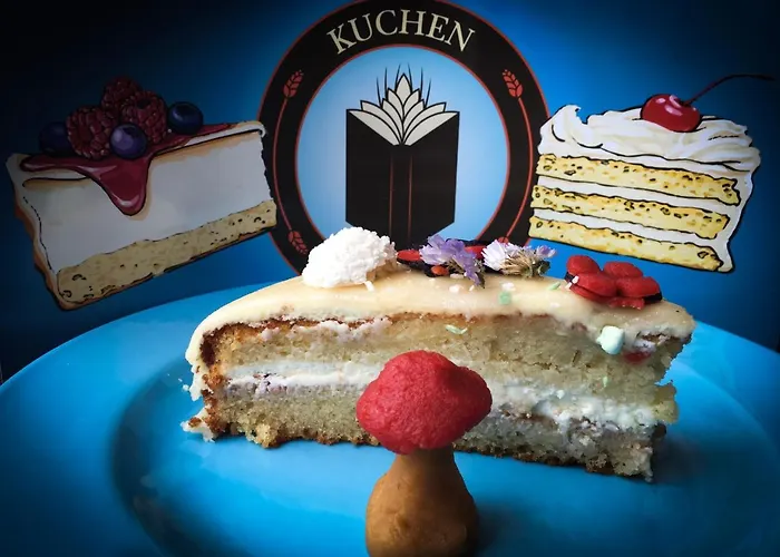 ホテル Bett Und Buch ベルリン