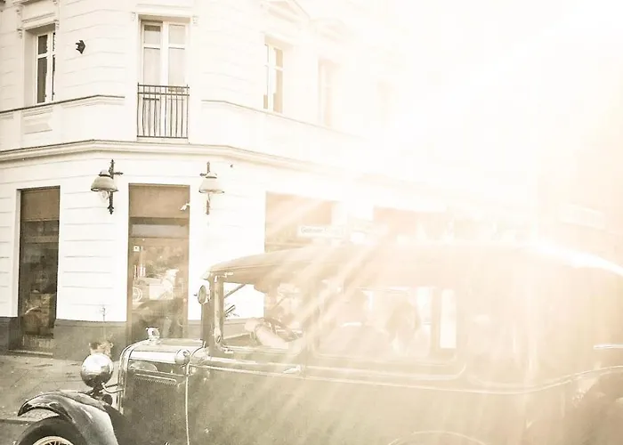 Bett Und Buch Berlin