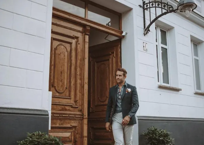 Bett Und Buch 3* ベルリン