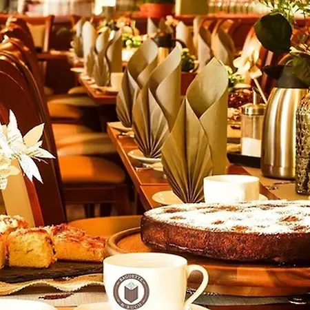 Bett Und Buch Hotel Berlín