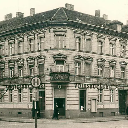 Bett Und Buch Berlín