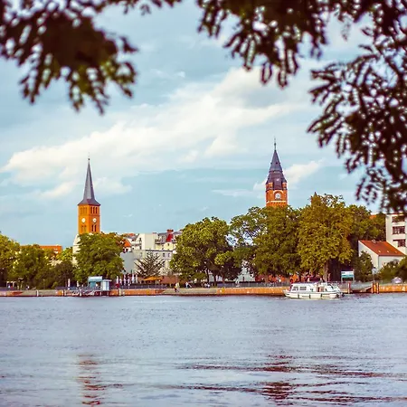 Bett Und Buch Szálloda Berlin