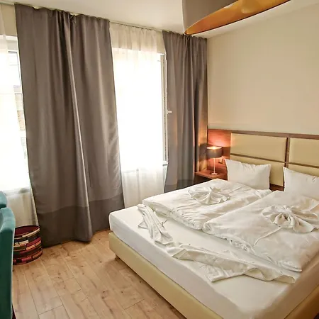 Bett Und Buch Szálloda Berlin