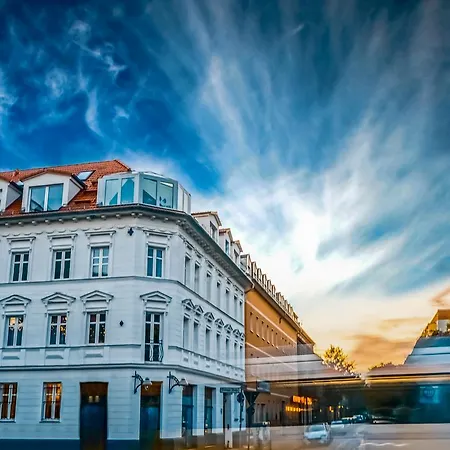 Szálloda Bett Und Buch 3*