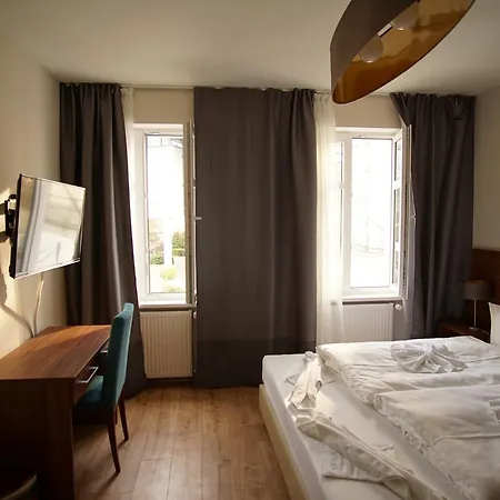 Szálloda Bett Und Buch Berlin