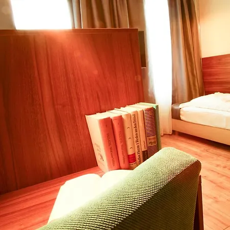 白堤波芝酒店 3* 柏林