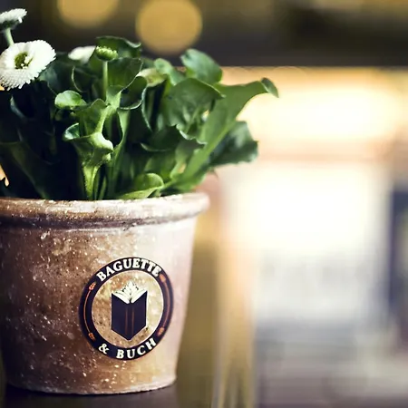 Bett Und Buch Szálloda Berlin