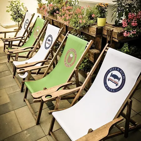 Szálloda Bett Und Buch