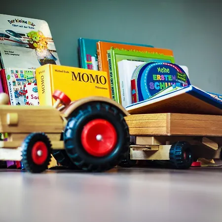 Bett Und Buch Szálloda