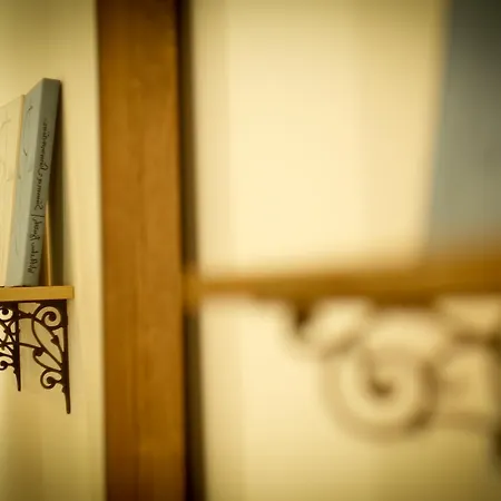 Bett Und Buch Szálloda