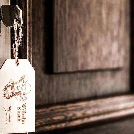 Szálloda Bett Und Buch Berlin