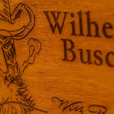 Szálloda Bett Und Buch