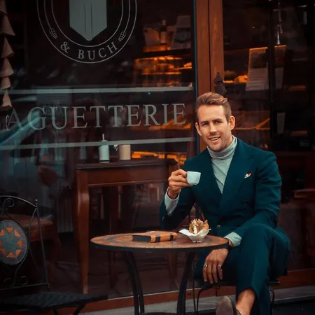 Szálloda Bett Und Buch 3*