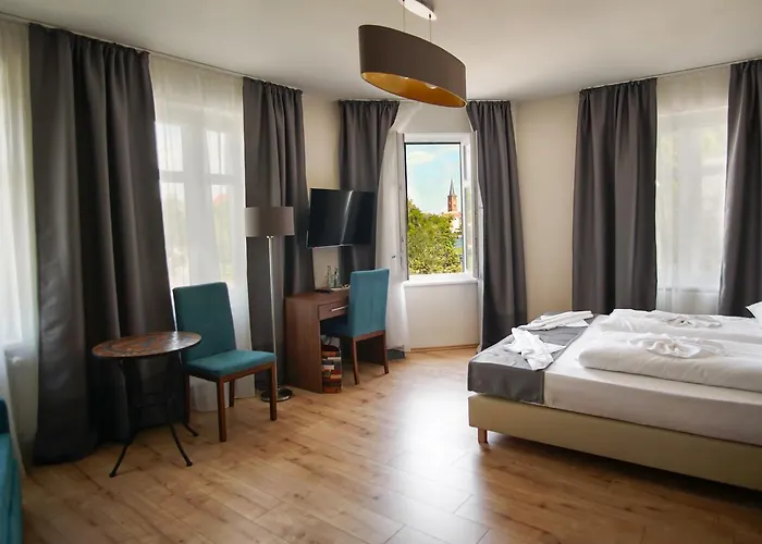 Bett Und Buch Βερολίνο