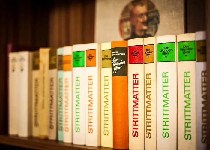 Bett Und Buch מלון