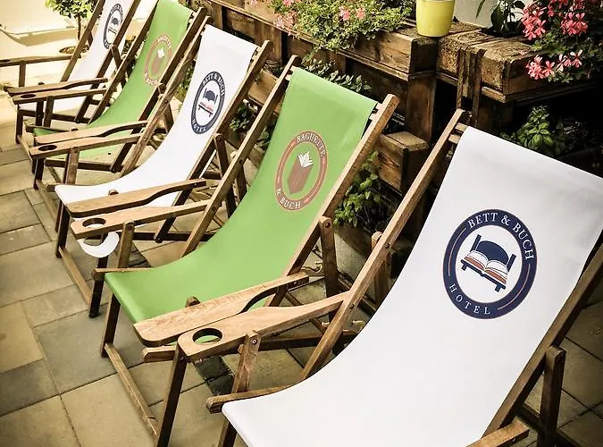 Ξενοδοχείο Bett Und Buch