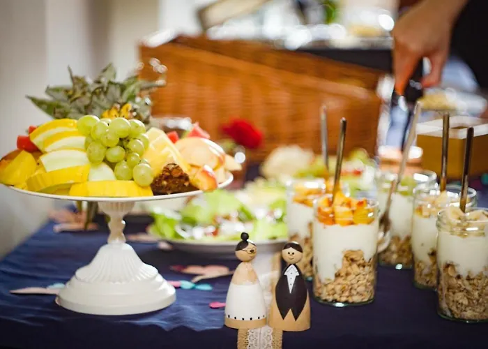 Bett Und Buch מלון