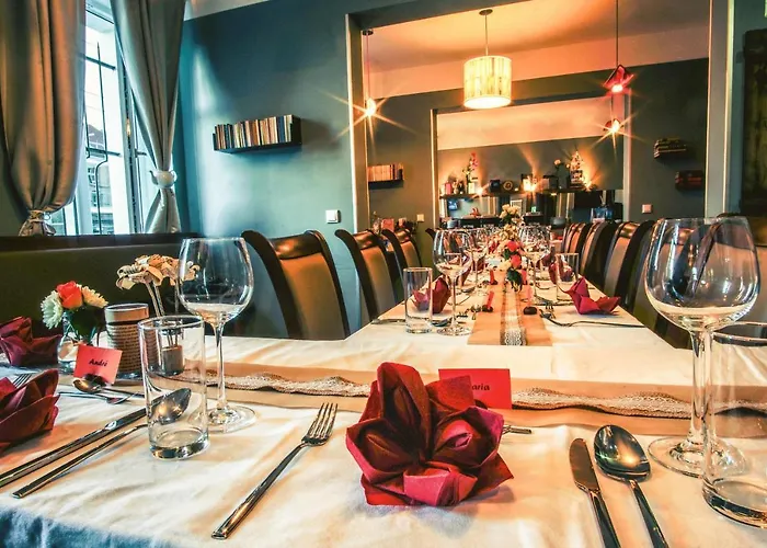 Ξενοδοχείο Bett Und Buch